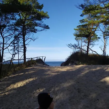 Сasa de vacaciones Gracja Dom Przy Plazy Rogowo (Gryfice)