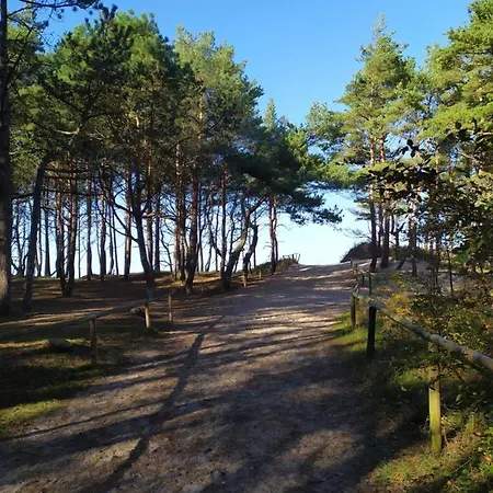 Сasa de vacaciones Gracja Dom Przy Plazy