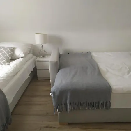 Gracja Dom Przy Plazy Hébergement de vacances Rogowo (Gryfice)