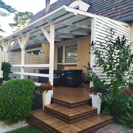 Gracja Dom Przy Plazy Hébergement de vacances Rogowo (Gryfice)