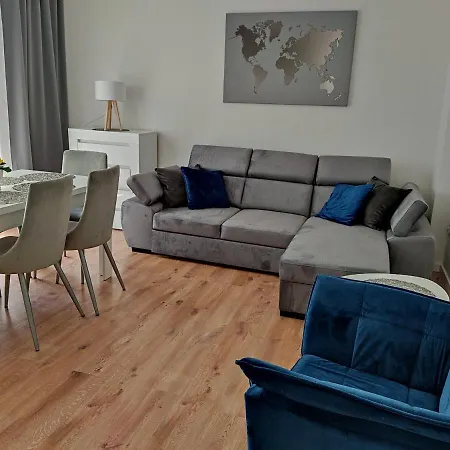 Gracja Dom Przy Plazy * Rogowo (Gryfice)