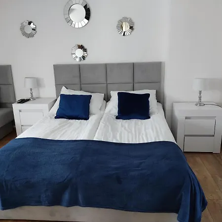 Gracja Dom Przy Plazy Rogowo (Gryfice)