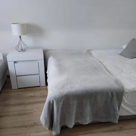 Hébergement de vacances Gracja Dom Przy Plazy Rogowo (Gryfice)