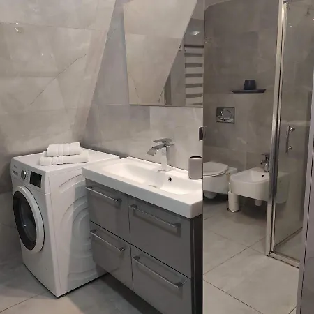 Gracja Dom Przy Plazy Сasa de vacaciones Rogowo (Gryfice)