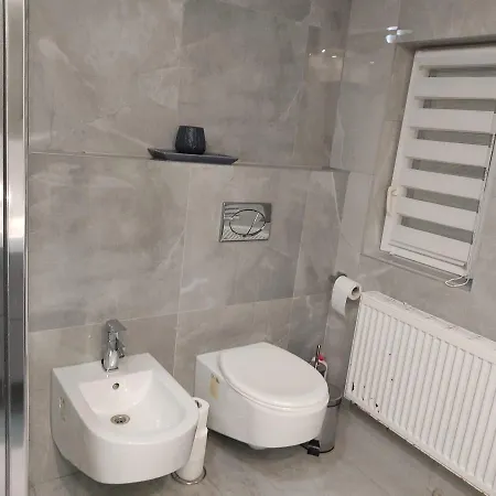 Gracja Dom Przy Plazy * Rogowo (Gryfice)