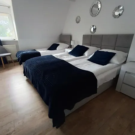 Gracja Dom Przy Plazy Rogowo (Gryfice)