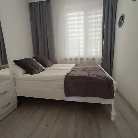 Gracja Dom Przy Plazy Rogowo (Gryfice)