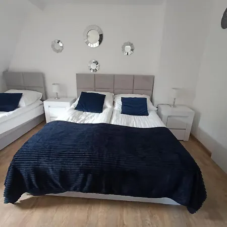 Ferienhaus Gracja Dom Przy Plazy Rogowo (Gryfice)