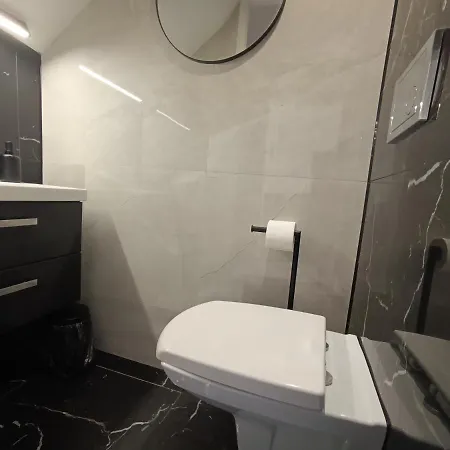 Hébergement de vacances Gracja Dom Przy Plazy Rogowo (Gryfice)