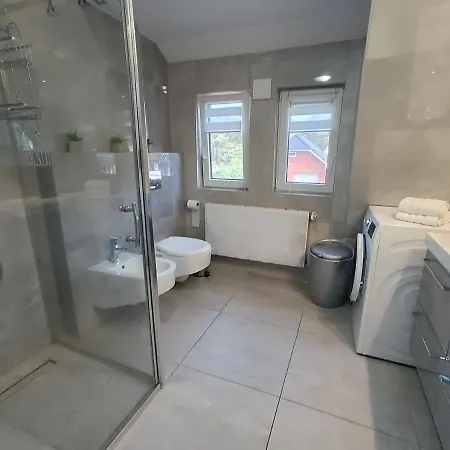 Gracja Dom Przy Plazy Сasa de vacaciones Rogowo (Gryfice)