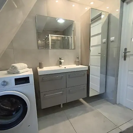 Gracja Dom Przy Plazy Сasa de vacaciones Rogowo (Gryfice)