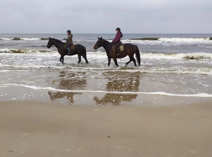 Gracja Dom Przy Plazy * Rogowo (Gryfice)