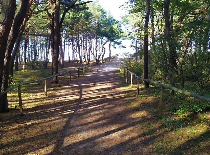 Gracja Dom Przy Plazy Hébergement de vacances Rogowo (Gryfice)