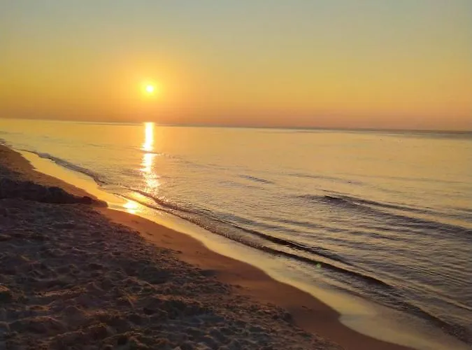 Gracja Dom Przy Plazy 別荘 *