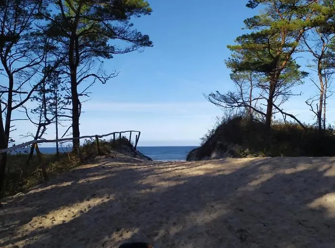 Hébergement de vacances Gracja Dom Przy Plazy Rogowo (Gryfice)