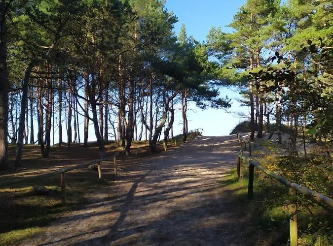 Hébergement de vacances Gracja Dom Przy Plazy