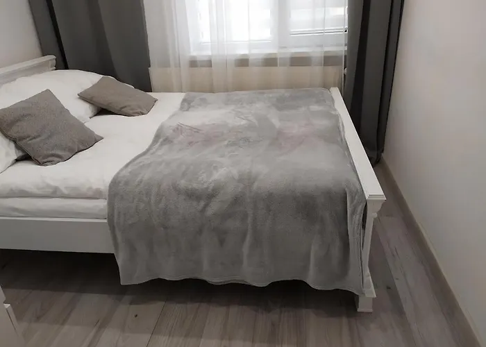 Hébergement de vacances Gracja Dom Przy Plazy *