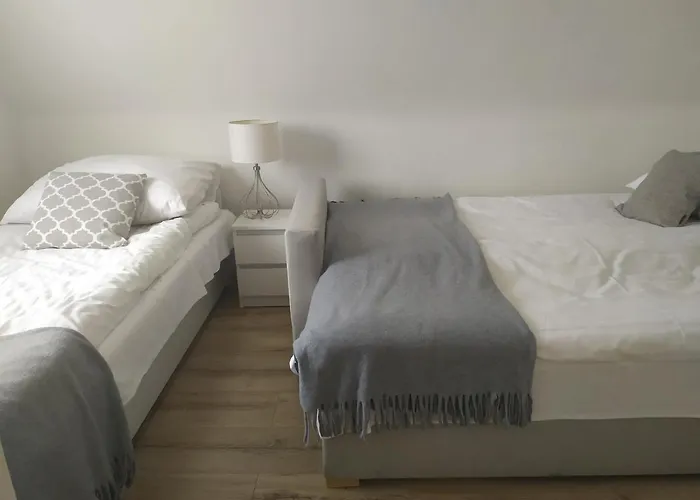 Gracja Dom Przy Plazy Hébergement de vacances Rogowo (Gryfice)