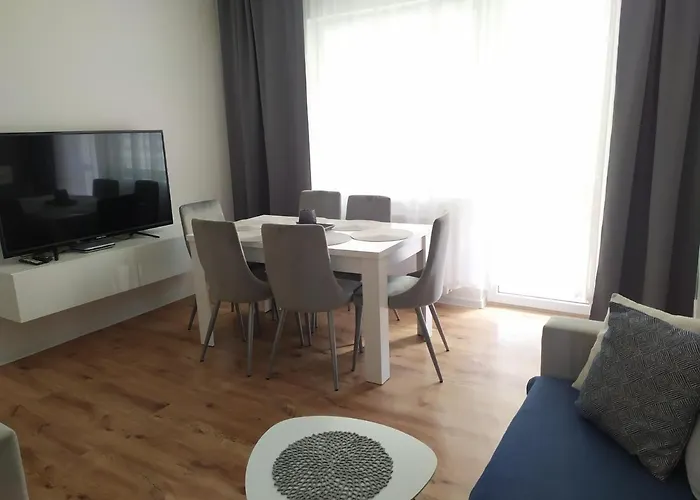 Gracja Dom Przy Plazy