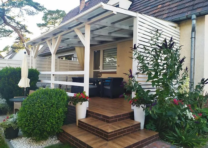 Gracja Dom Przy Plazy Hébergement de vacances Rogowo (Gryfice)