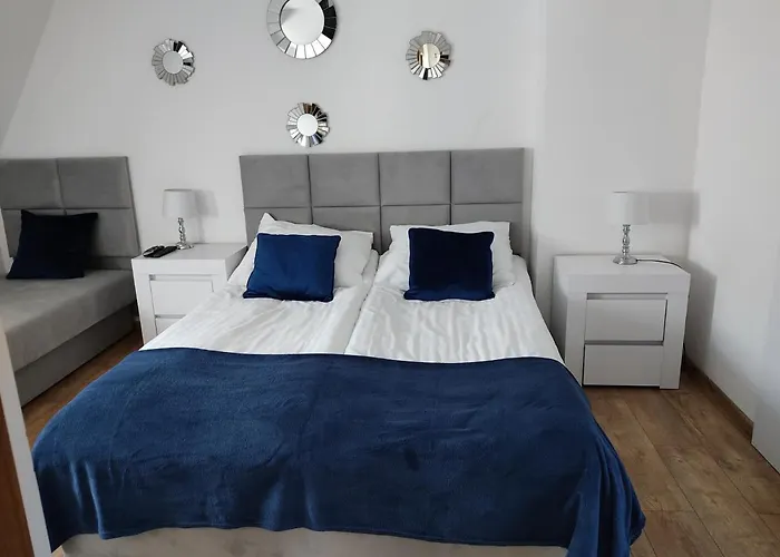 Gracja Dom Przy Plazy ロゴボ