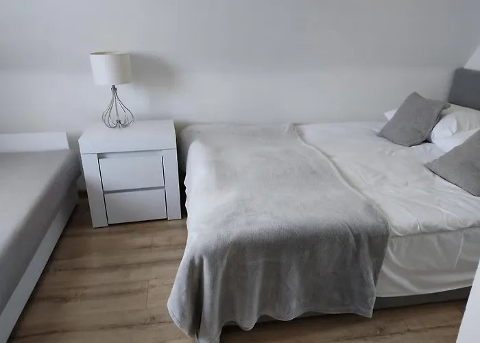 Hébergement de vacances Gracja Dom Przy Plazy Rogowo (Gryfice)