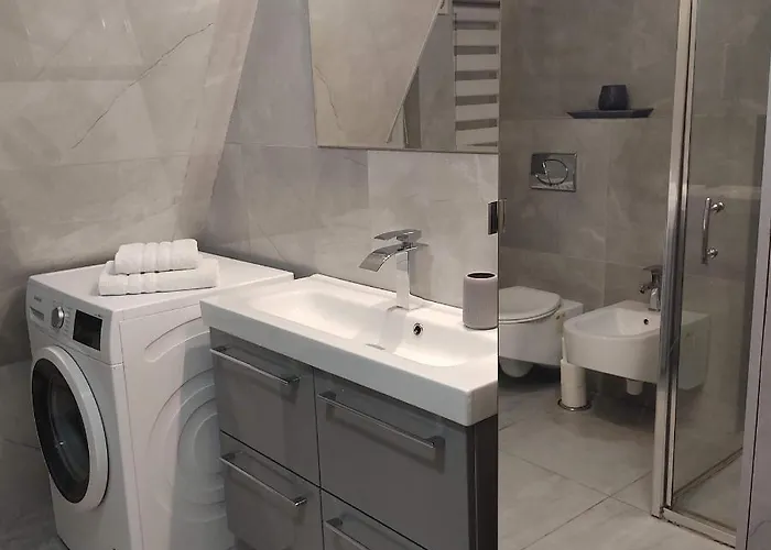 Gracja Dom Przy Plazy Hébergement de vacances Rogowo (Gryfice)