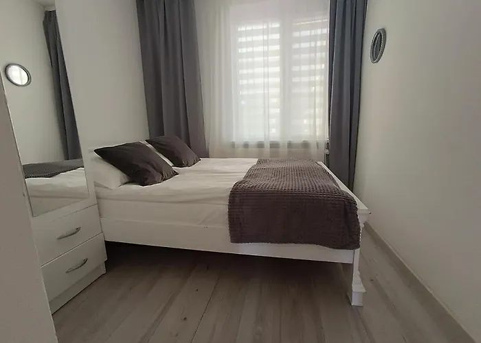 Gracja Dom Przy Plazy Rogowo (Gryfice)