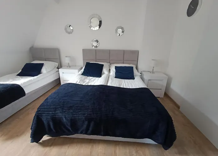 Hébergement de vacances Gracja Dom Przy Plazy Rogowo (Gryfice)