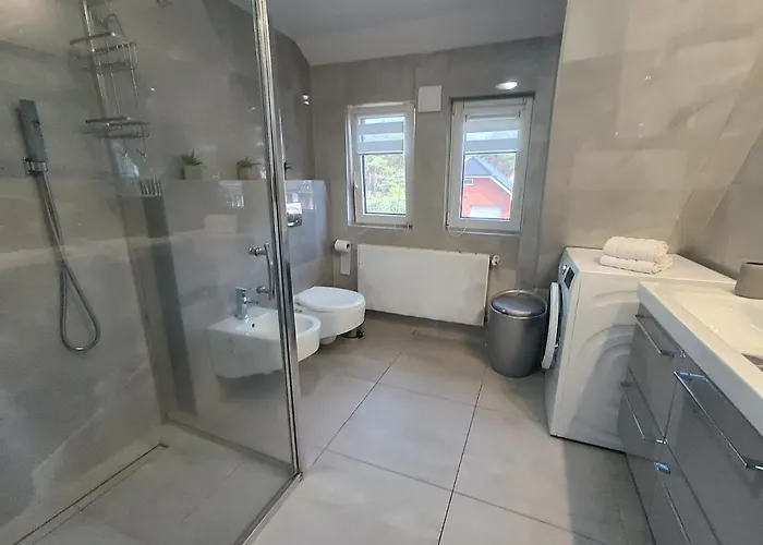 Gracja Dom Przy Plazy 別荘 ロゴボ