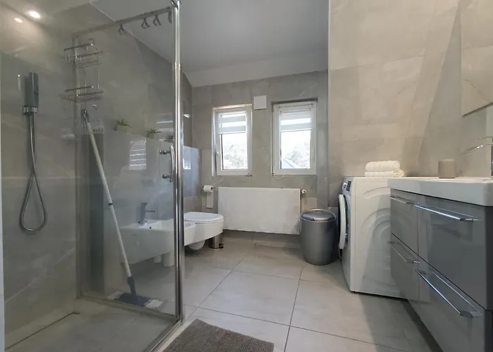 Gracja Dom Przy Plazy Hébergement de vacances *