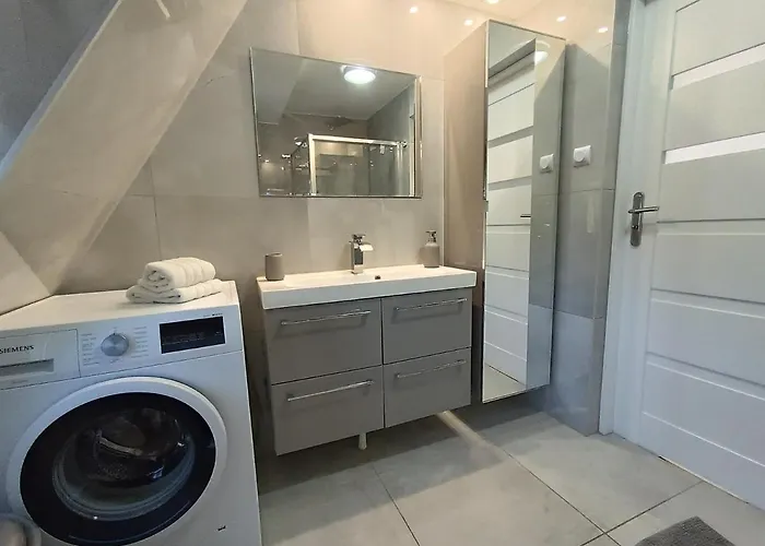 Gracja Dom Przy Plazy 別荘 ロゴボ